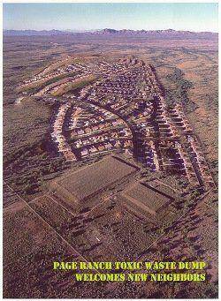 Artist's conception of SaddleBrooke Ranch