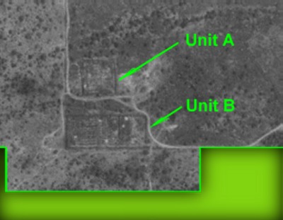 Area Around The 'Notch' In SaddleBrooke Ranch's Northern Boundary