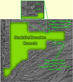 SaddleBrooke Ranch & It's Surroundings